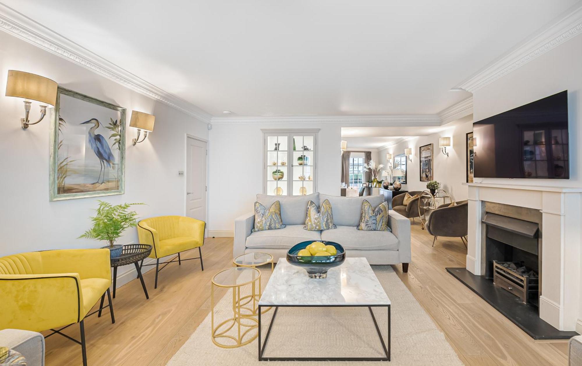 Modern 3 Bedroom Luxury House With Garage In Central Λονδίνο Εξωτερικό φωτογραφία