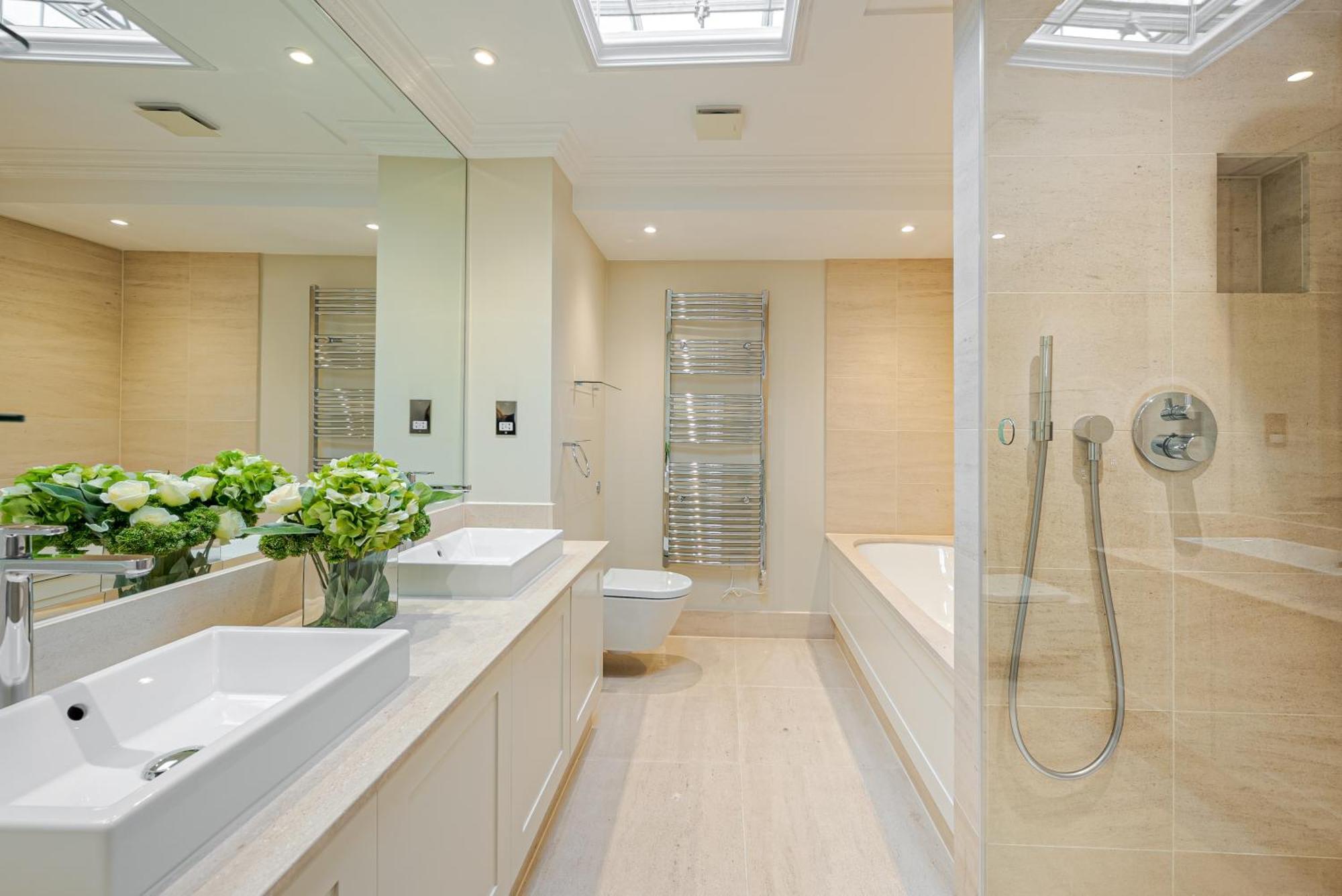 Modern 3 Bedroom Luxury House With Garage In Central Λονδίνο Εξωτερικό φωτογραφία